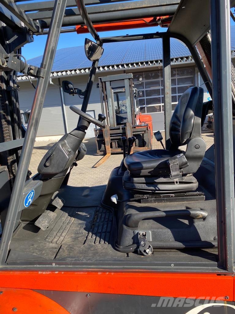 Linde H 70 T/353-03 Chariots GPL