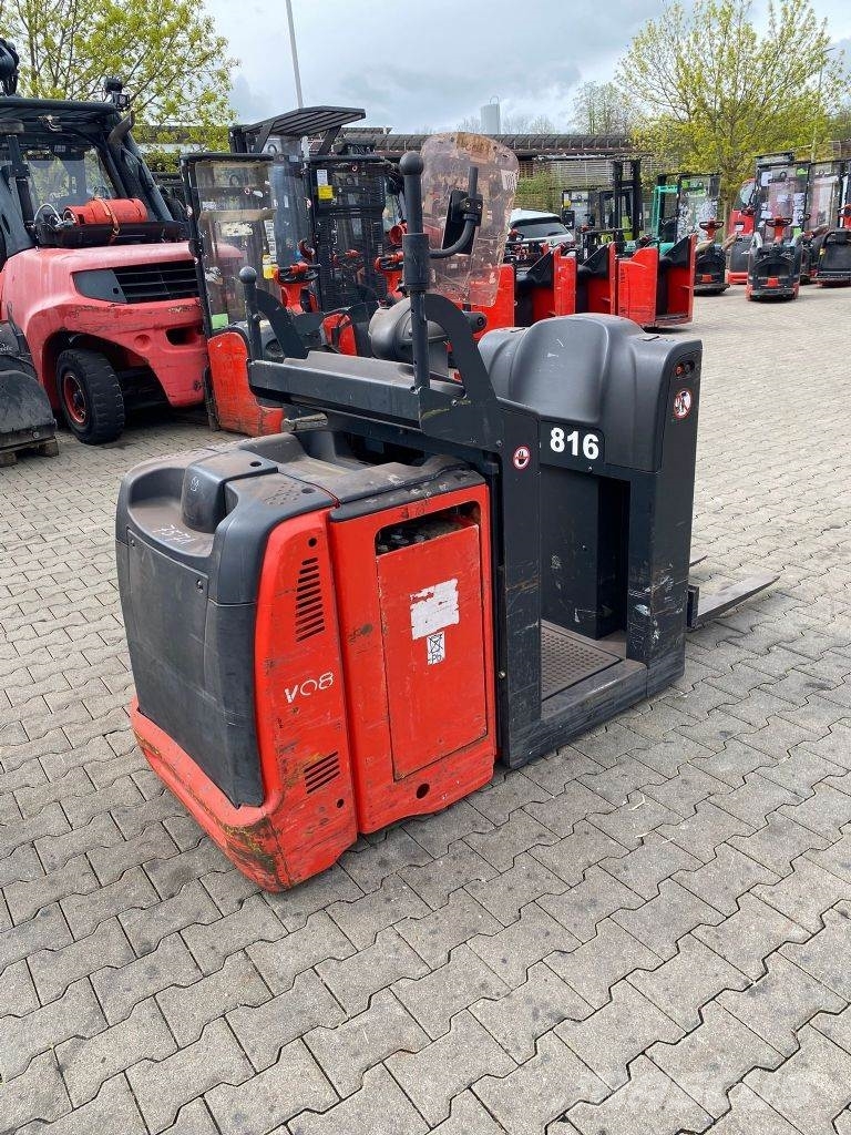 Linde V 08-02/1110 低架装载机