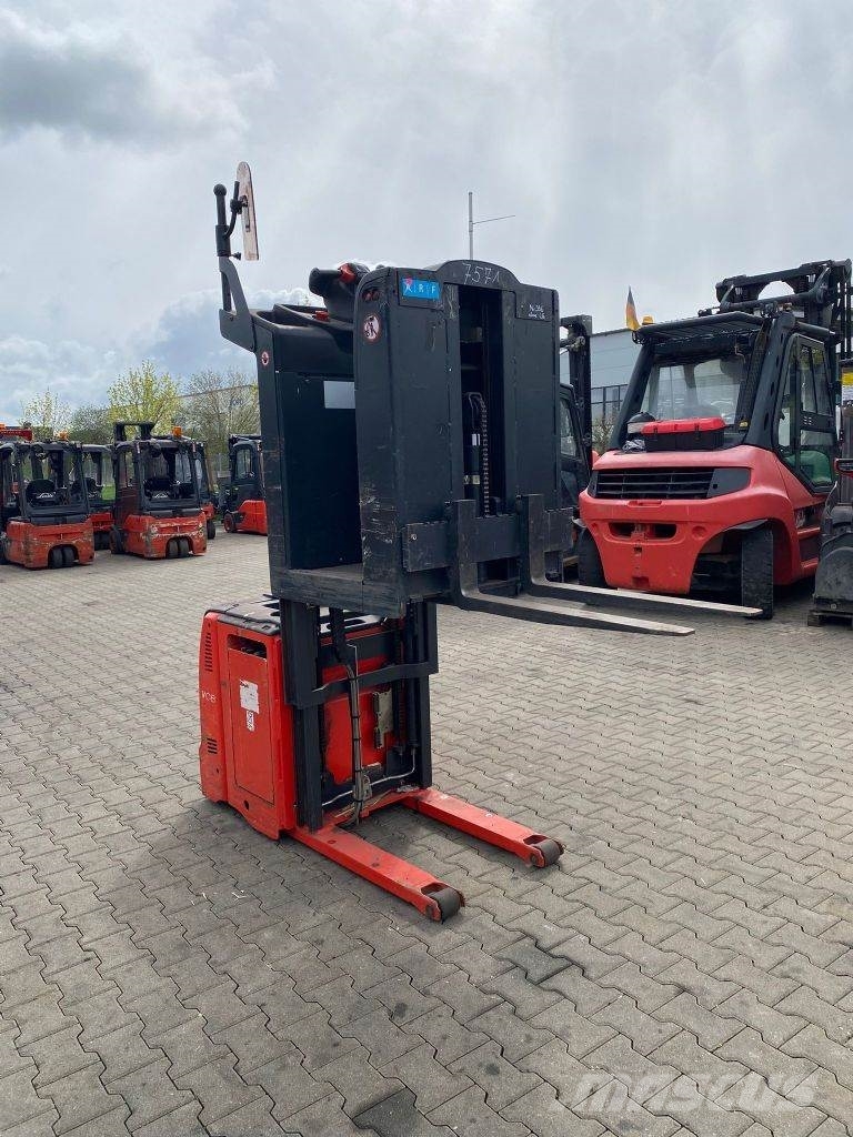 Linde V 08-02/1110 低架装载机