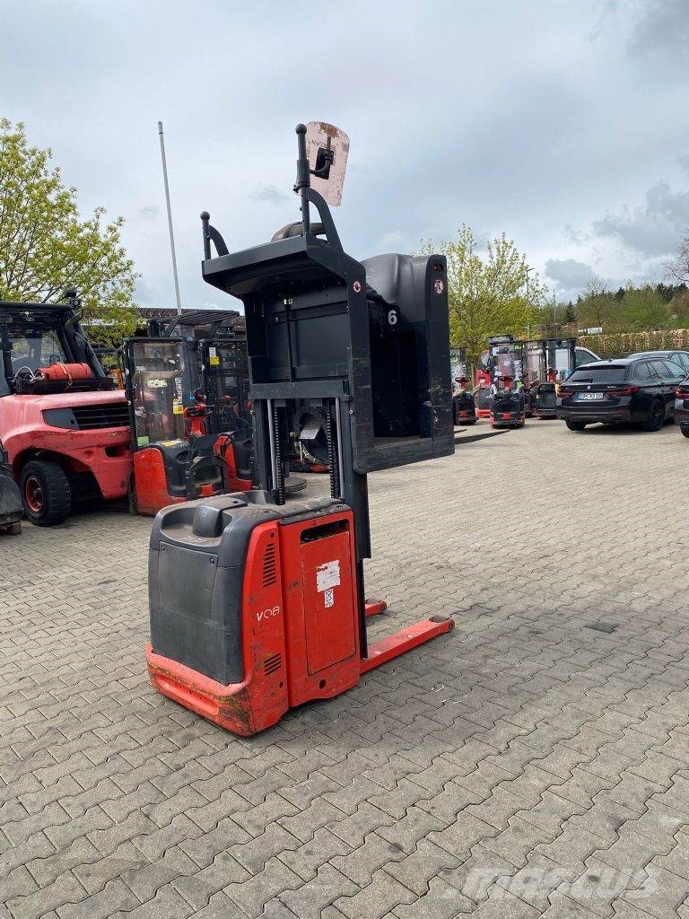 Linde V 08-02/1110 低架装载机