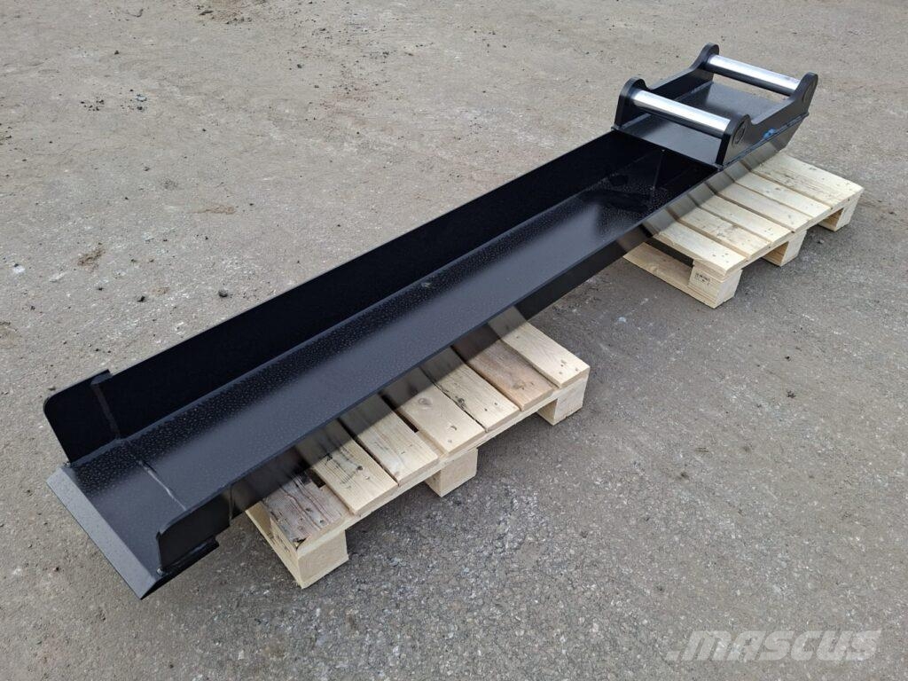  Alituskauha 2500mm Kauhat