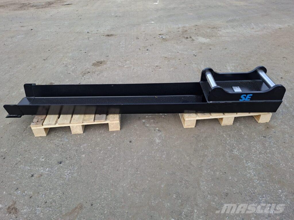  Alituskauha 2500mm Kauhat