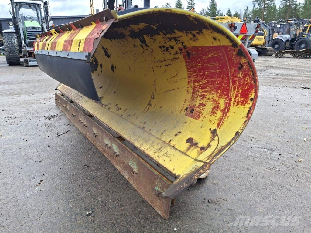  ALUEAURA 3200MM Andre komponenter