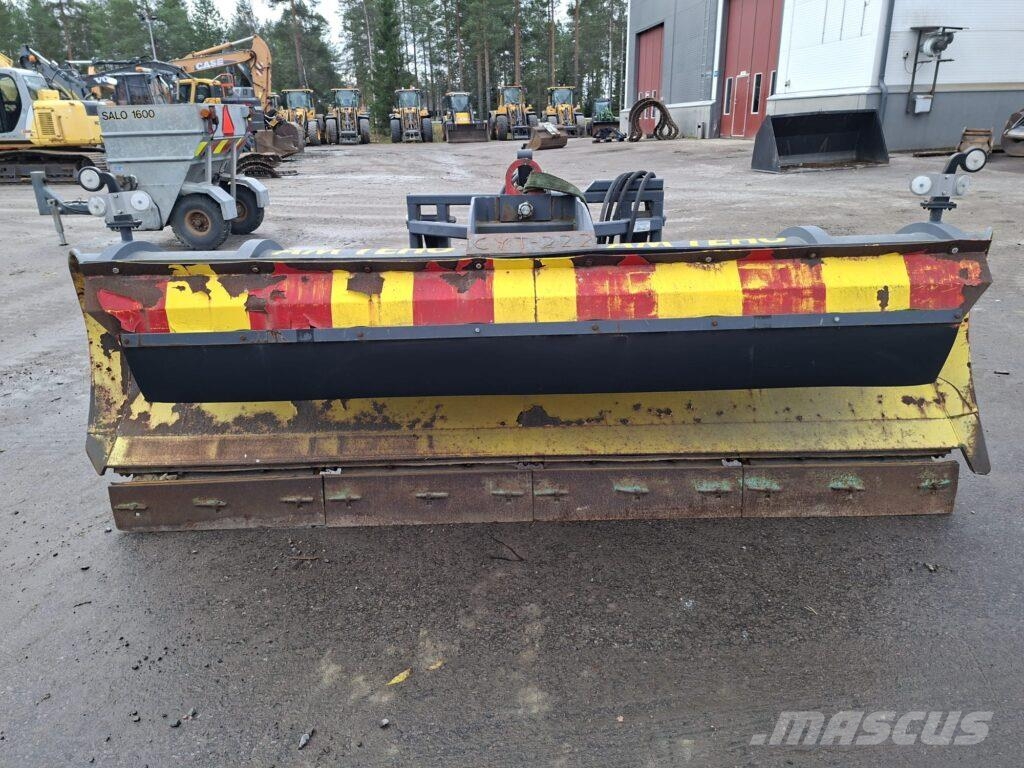 ALUEAURA 3200MM Andre komponenter