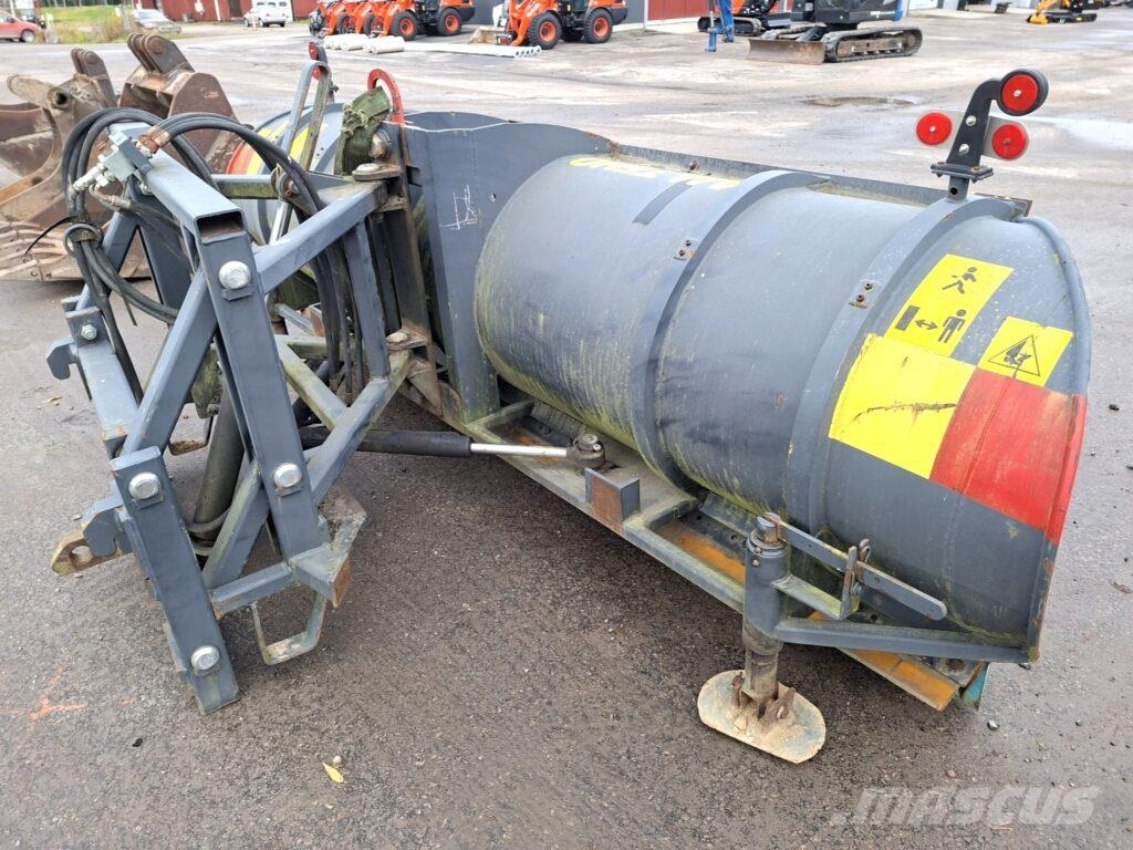  ALUEAURA 3200MM Andre komponenter
