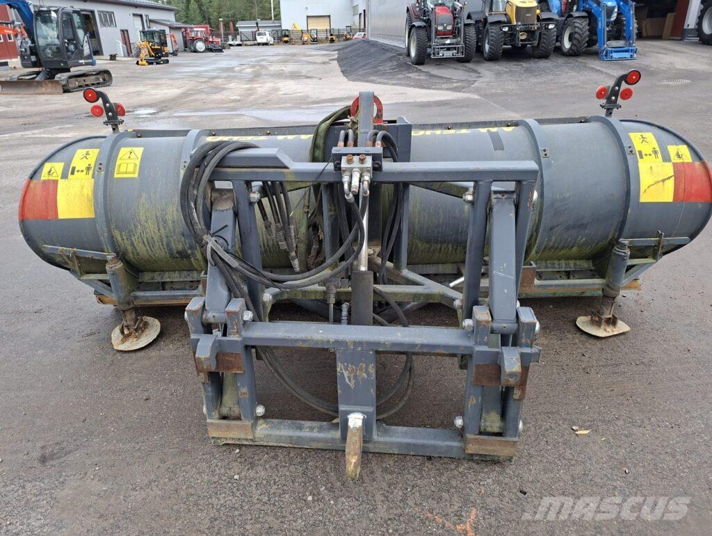  ALUEAURA 3200MM Andre komponenter