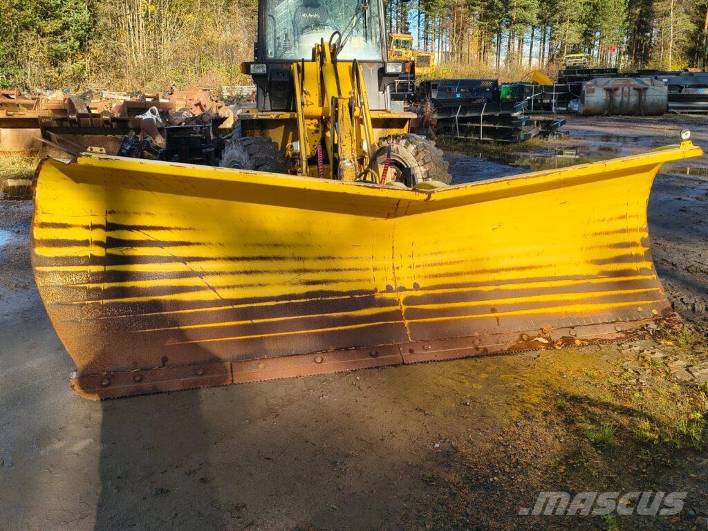  ALUEAURA 3500MM Övriga