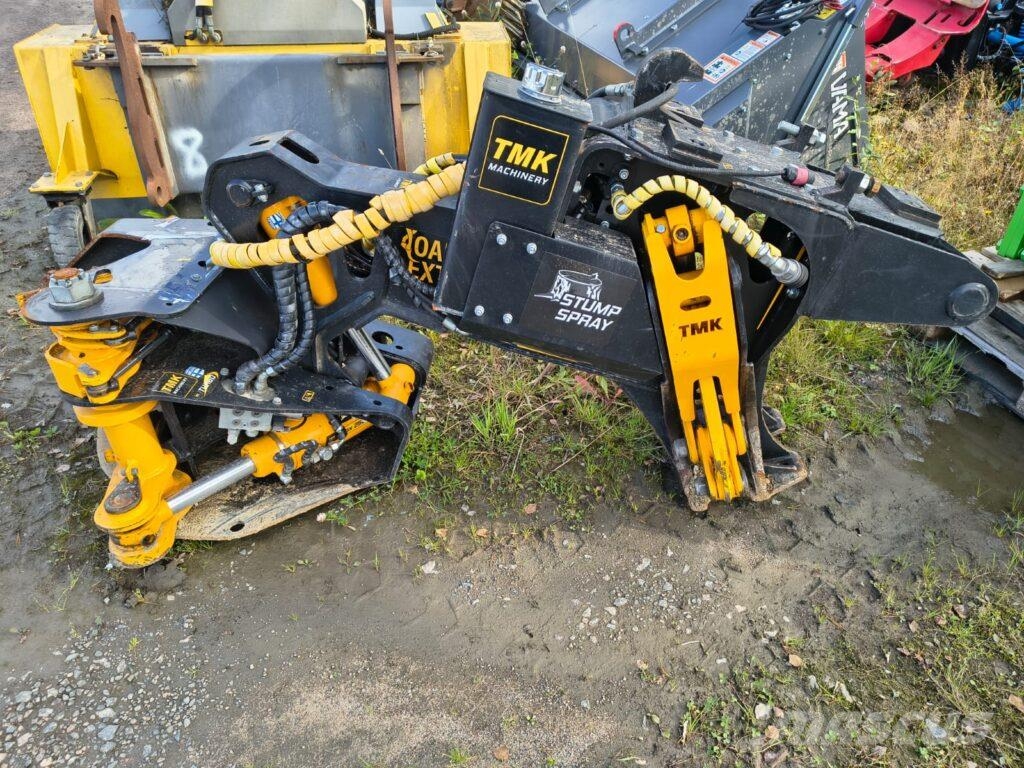 Energiakoura TMK300 Muut koneet