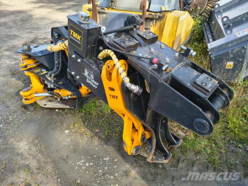 Energiakoura TMK300 Muut koneet