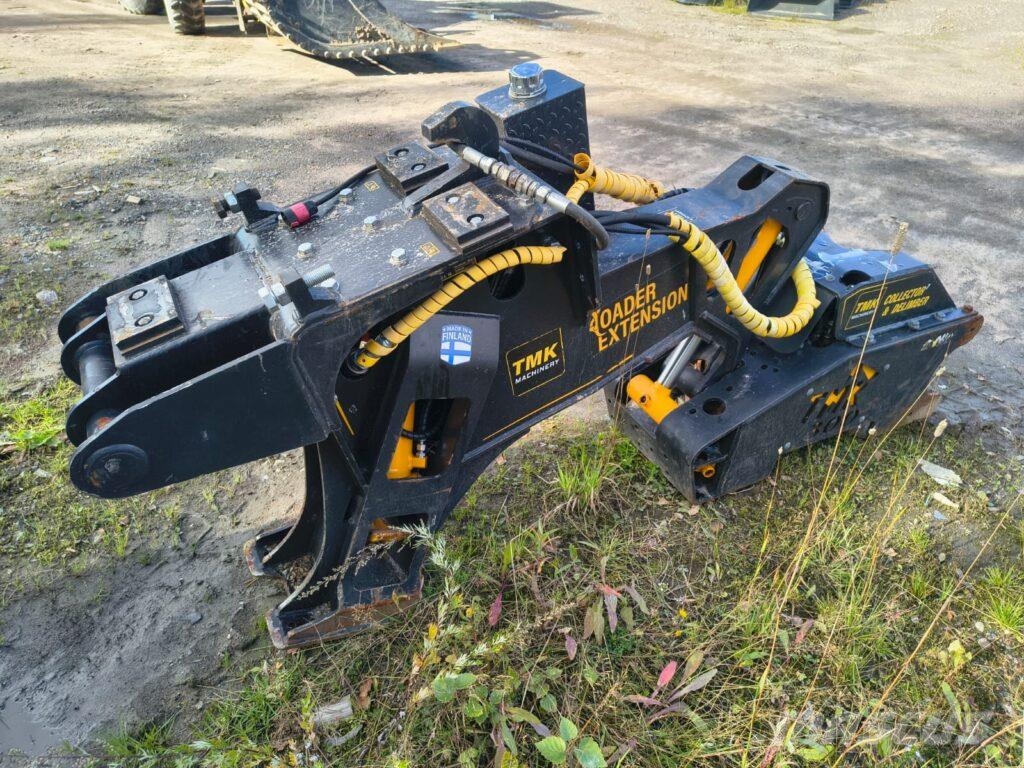 Energiakoura TMK300 Muut koneet