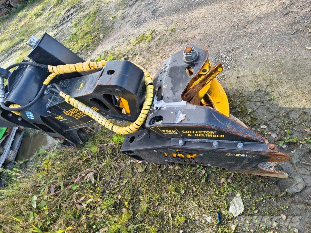 Energiakoura TMK300 Muut koneet