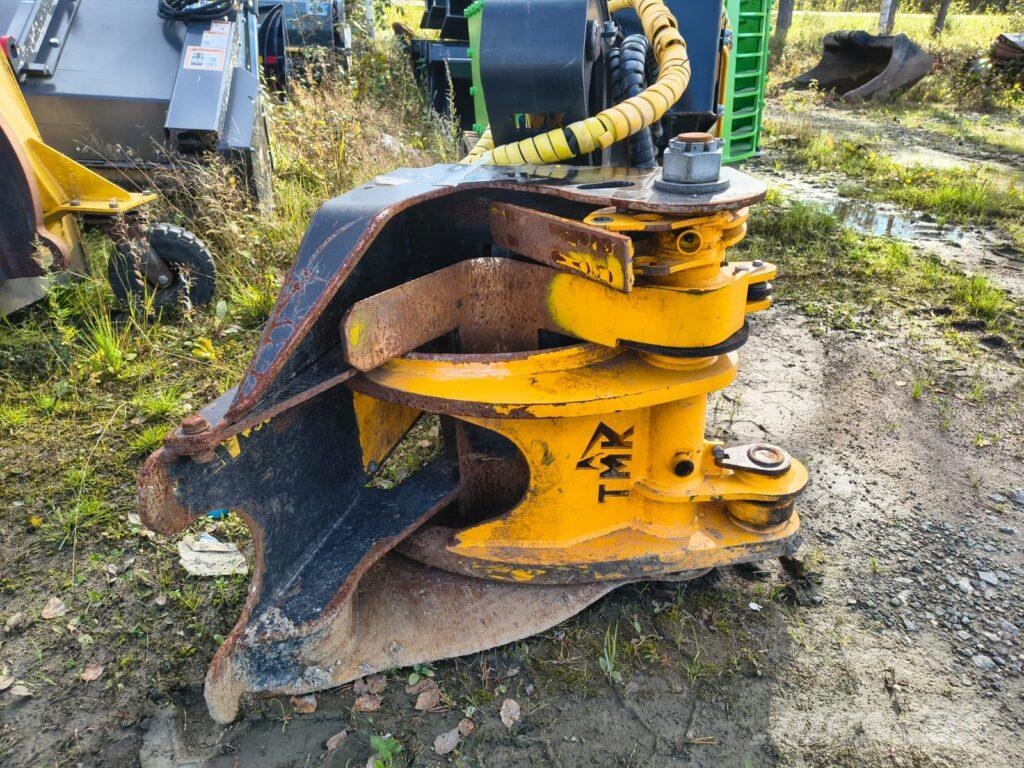 Energiakoura TMK300 Muut koneet