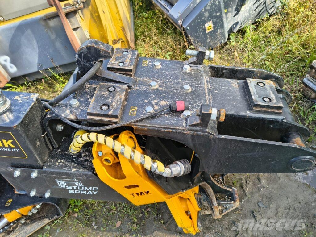 Energiakoura TMK300 Muut koneet