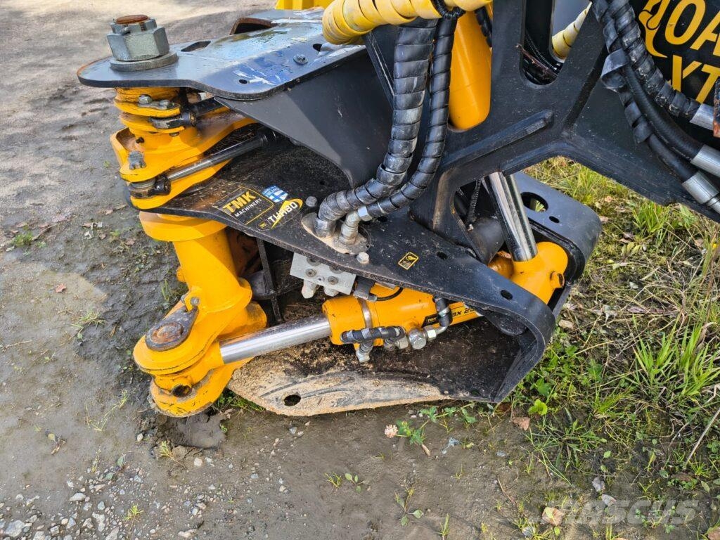 Energiakoura TMK300 Muut koneet