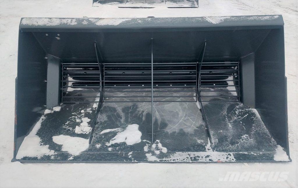 HIEKOITUSKAUHA 1050L HAPA L30 Пескоразбрасывателы