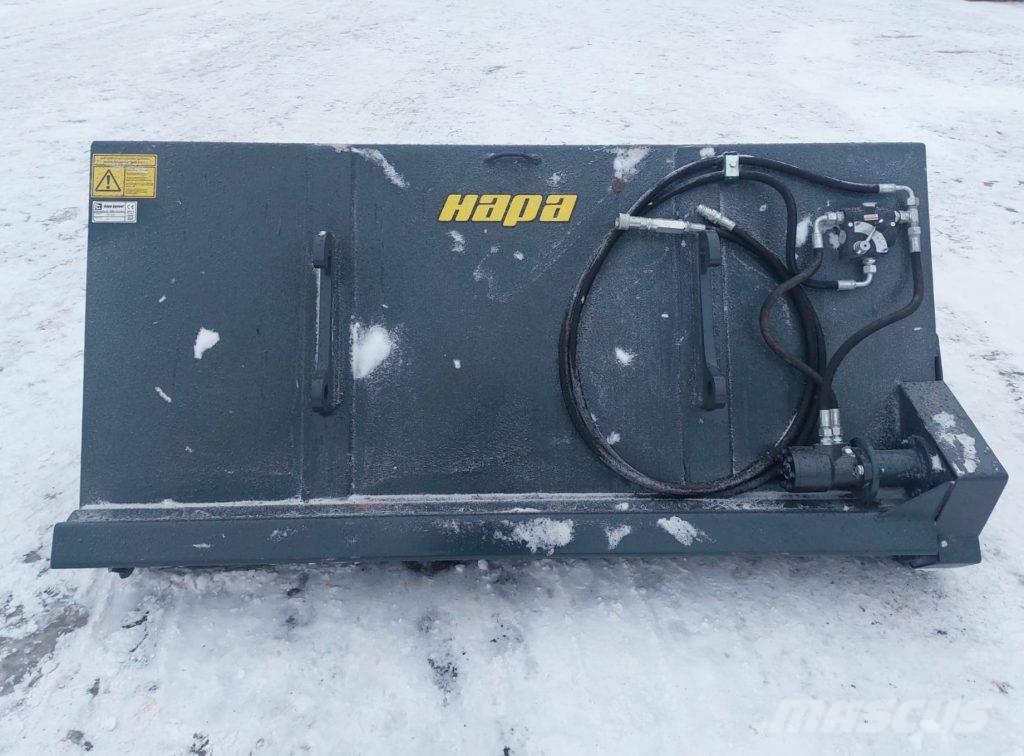 HIEKOITUSKAUHA 1050L HAPA L30 Пескоразбрасывателы