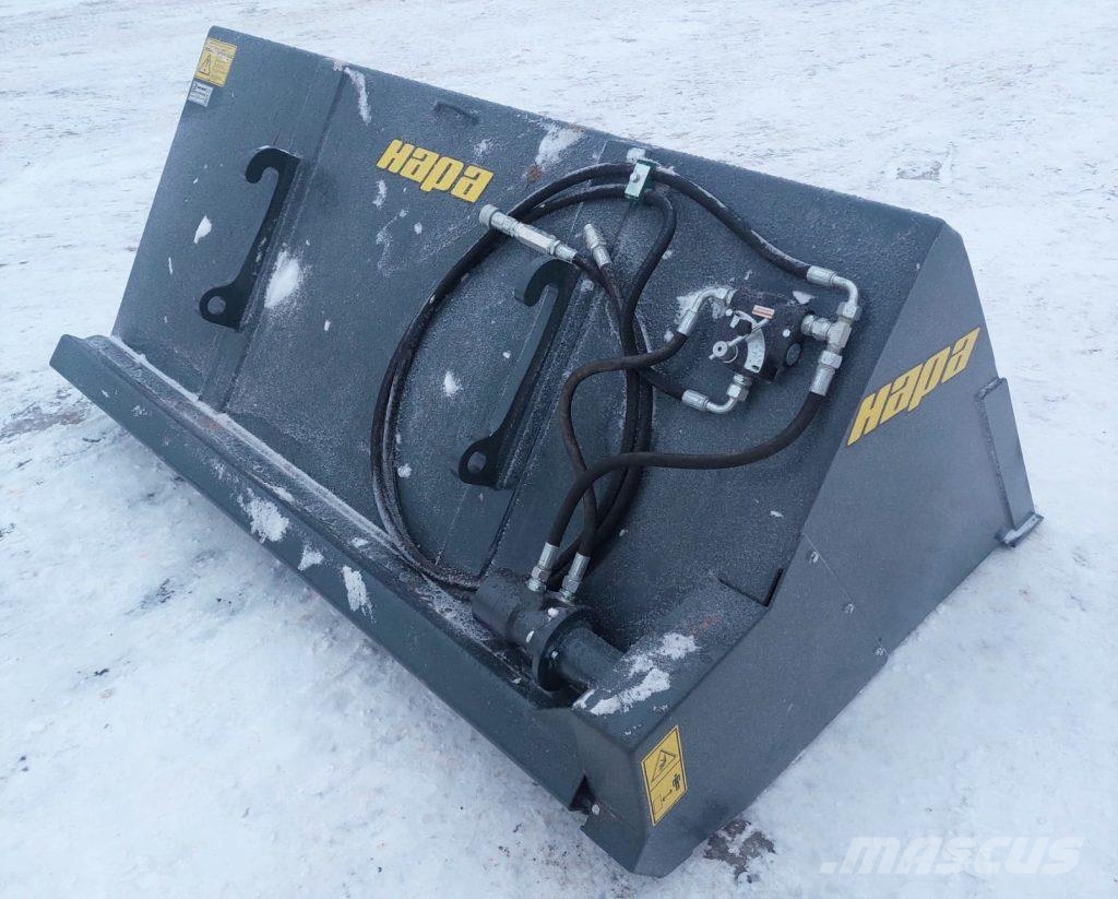 HIEKOITUSKAUHA 1050L HAPA L30 Пескоразбрасывателы