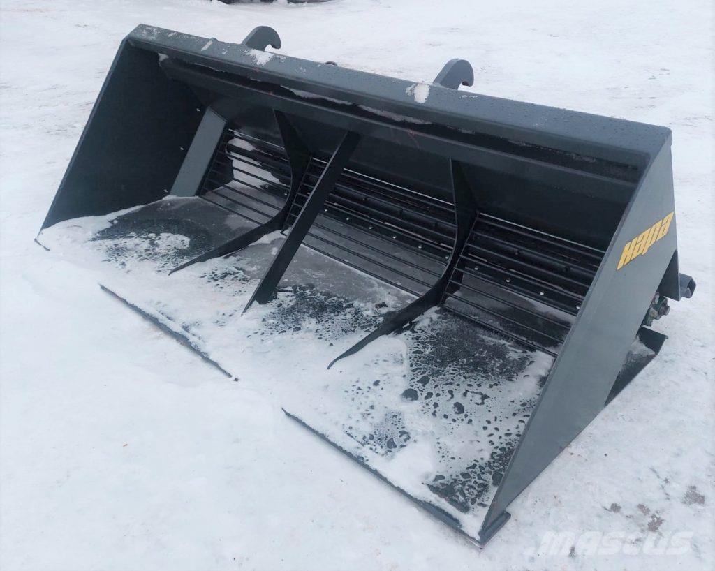 HIEKOITUSKAUHA 2000L HAPA Volvo BM Пескоразбрасывателы