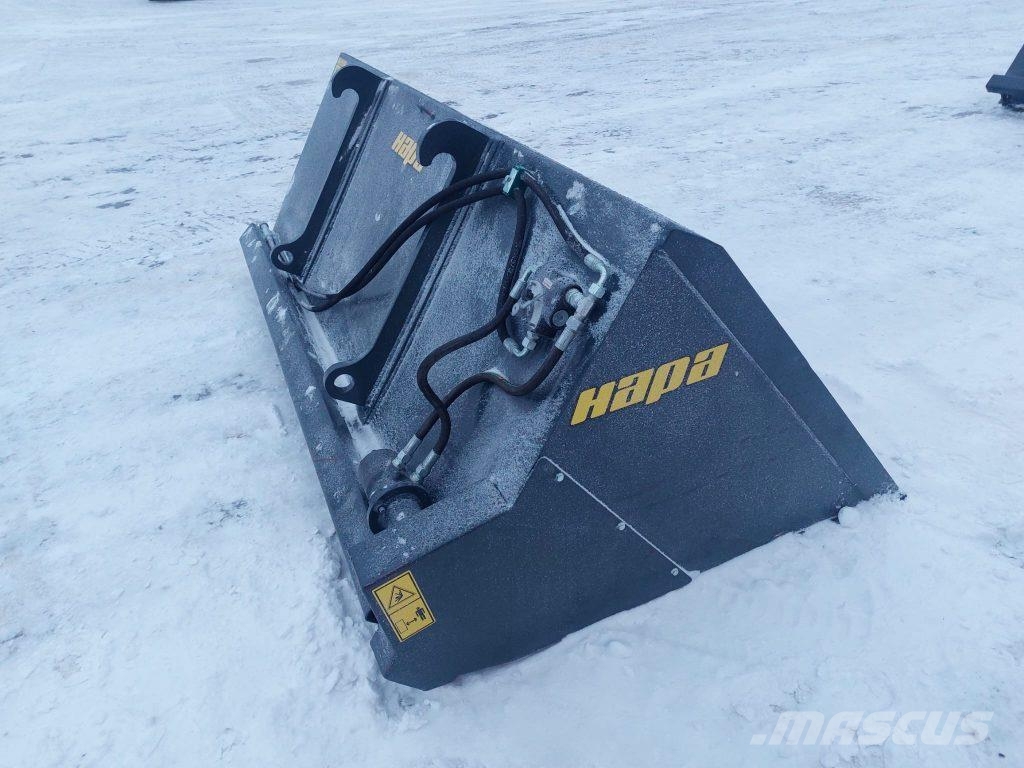 HIEKOITUSKAUHA 2000L HAPA Volvo BM Пескоразбрасывателы