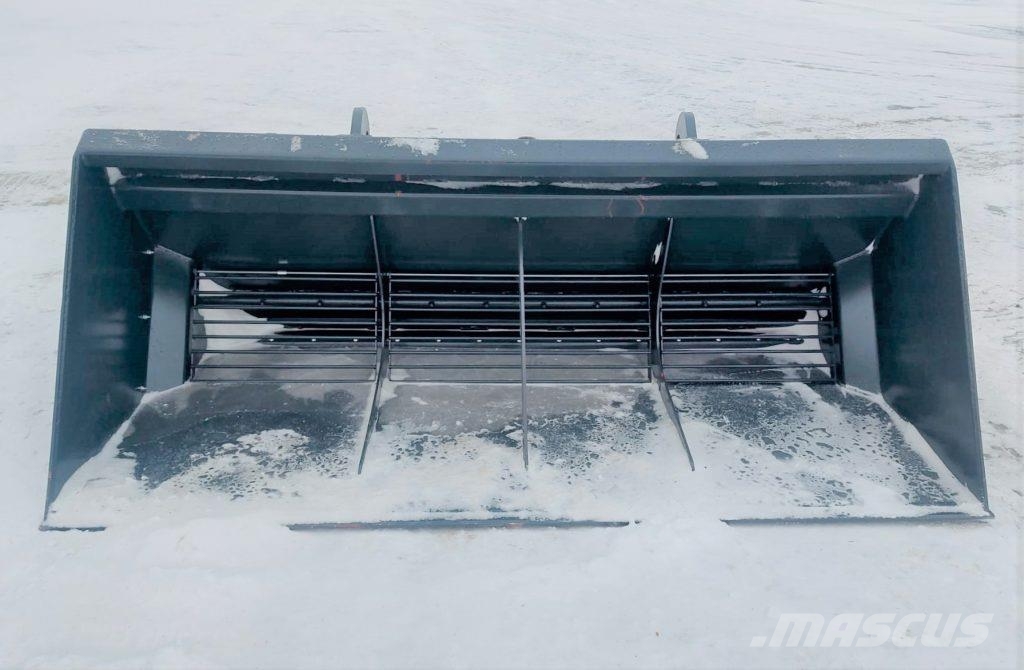 HIEKOITUSKAUHA 2000L HAPA Volvo BM Пескоразбрасывателы