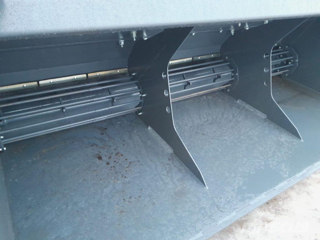  HIEKOITUSKAUHA VAMA 1650L VOLVO BM Пескоразбрасывателы