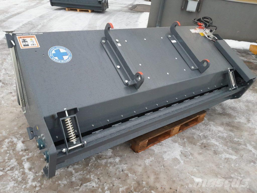  HIEKOITUSKAUHA VAMA 1650L VOLVO BM Пескоразбрасывателы