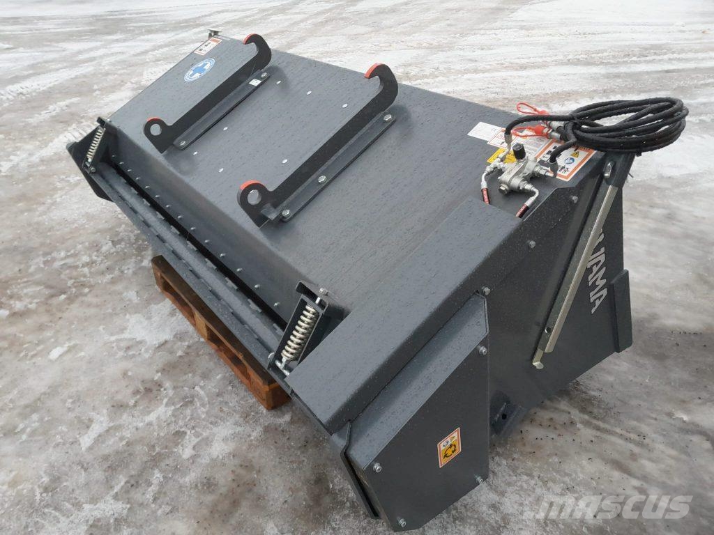  HIEKOITUSKAUHA VAMA 1650L VOLVO BM Пескоразбрасывателы