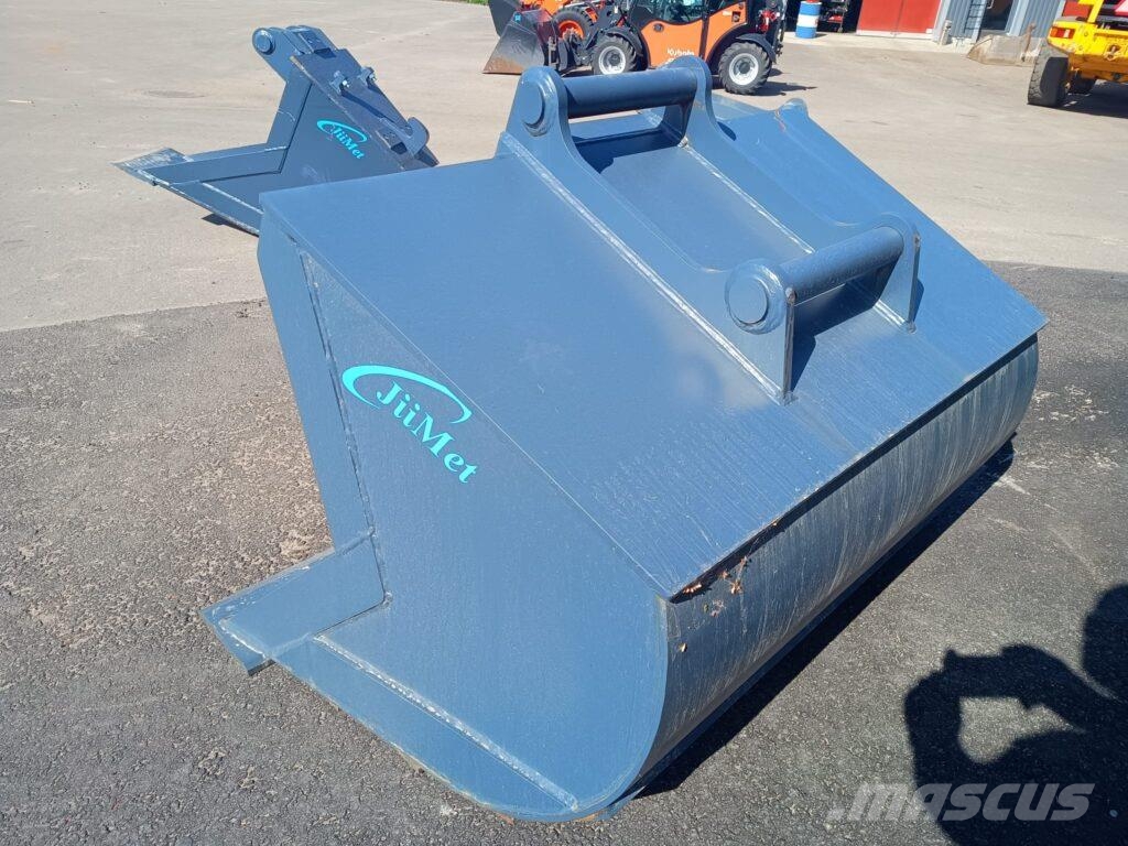 Jiimet Luiskakauha Buckets
