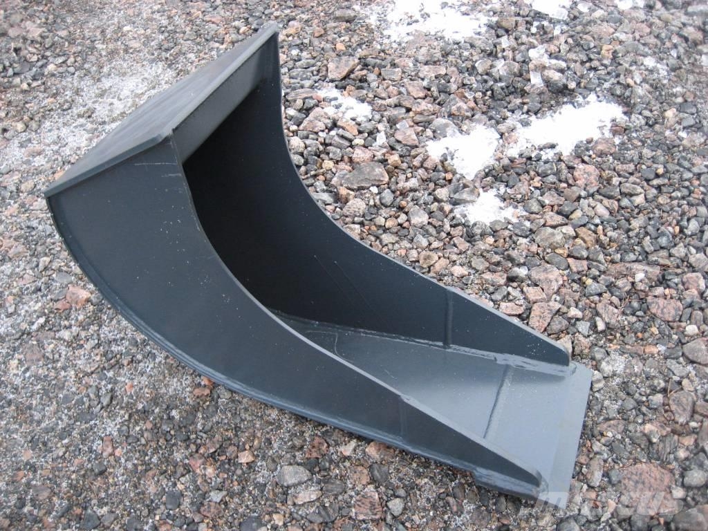 Kaapelikauha 300mm Kärsä, ilman sovitetta Buckets