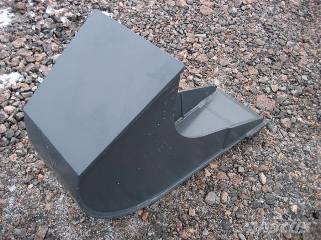 Kaapelikauha 300mm Kärsä, ilman sovitetta Buckets