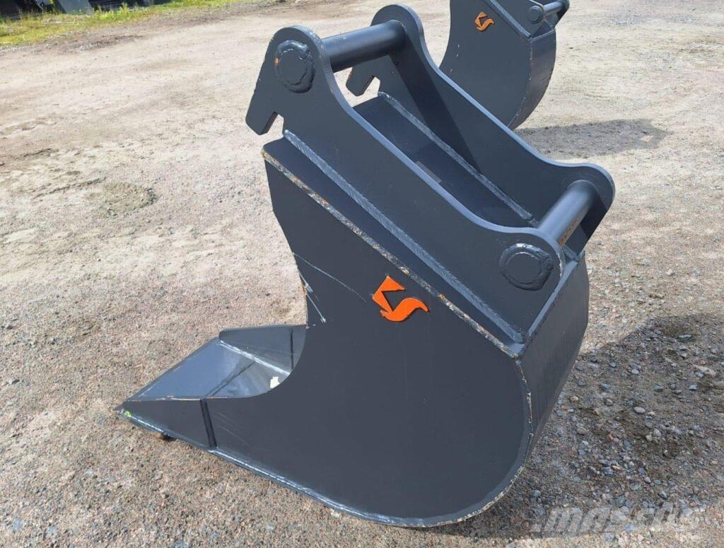 Kaapelikauha Kärsä Buckets