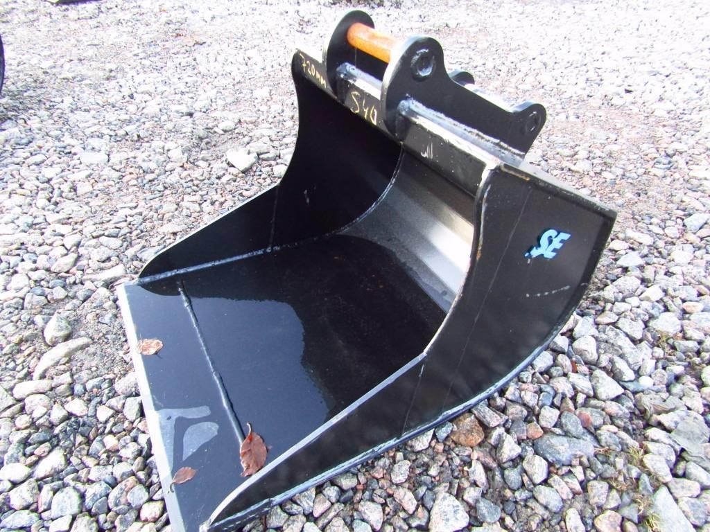 Kuokkakauha SE 720mm S40, 4-6tn koneet 挖斗