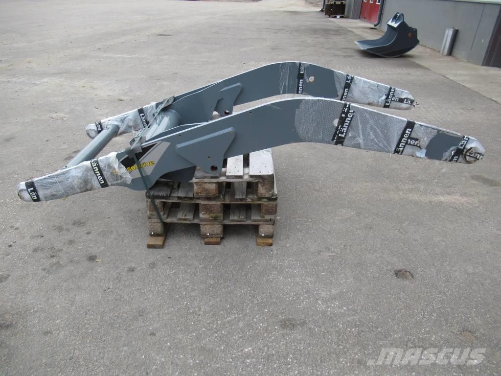 Lännen 8600G KUORMAAJAN AISAT Diger parçalar