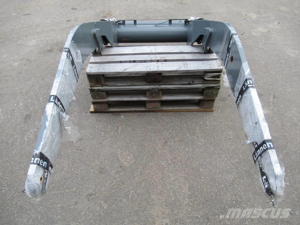 Lännen 8600G KUORMAAJAN AISAT Diger parçalar