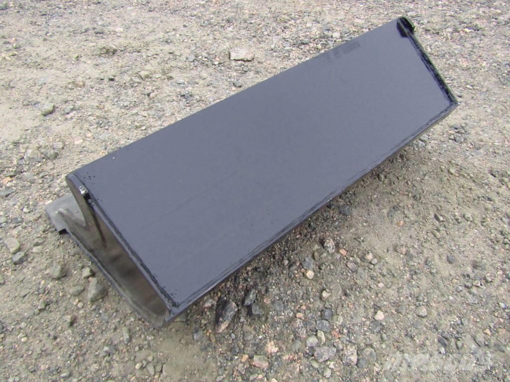  Luiskakauha 900mm Kärsä Ilman sovitetta, 1-2tn kon 挖斗