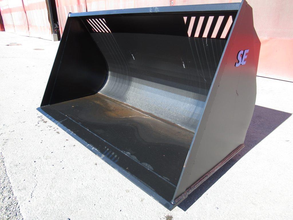 Lumikauha 2650mm SE Volvo BM Kar küreme biçaklari