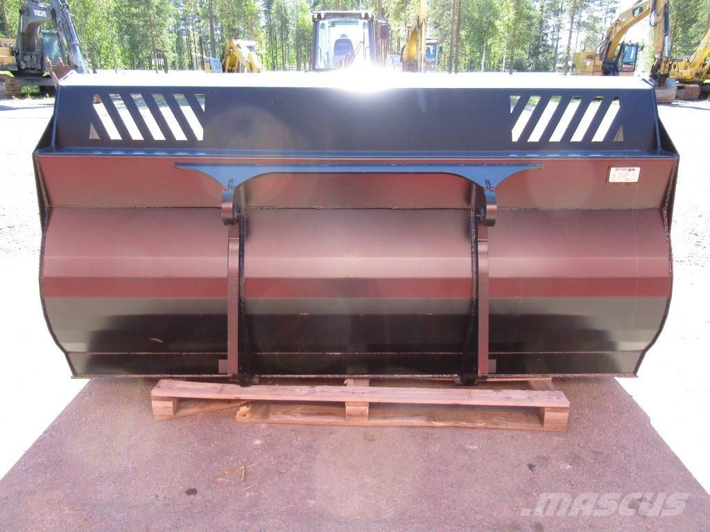 Lumikauha 2650mm SE Volvo BM Kar küreme biçaklari