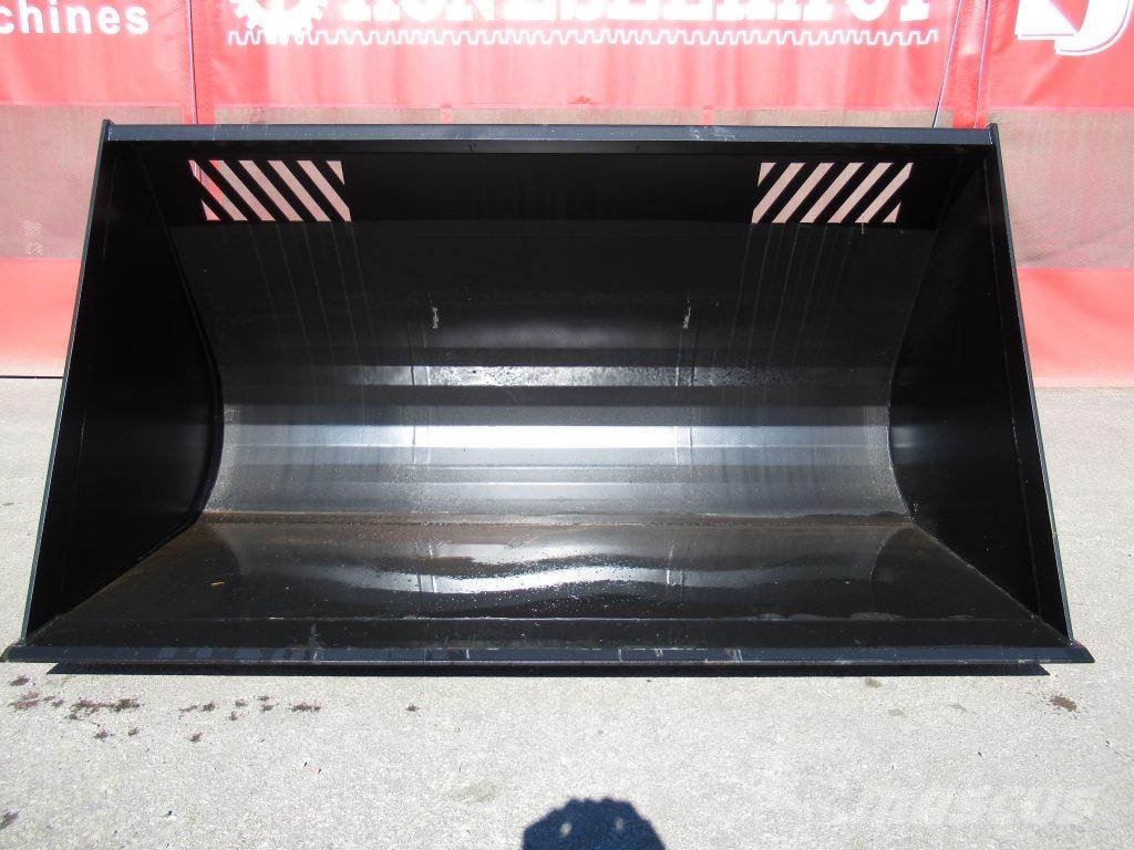 Lumikauha 2650mm SE Volvo BM Kar küreme biçaklari