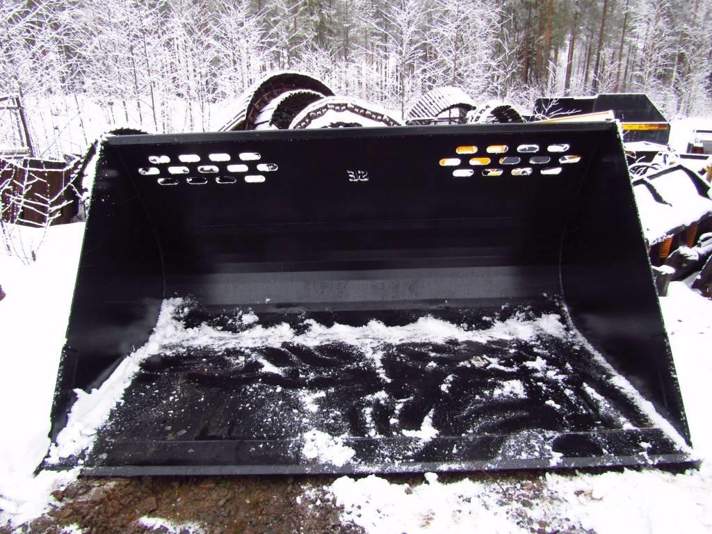Lumikauha 2750mm SE Volvo BM Kar küreme biçaklari