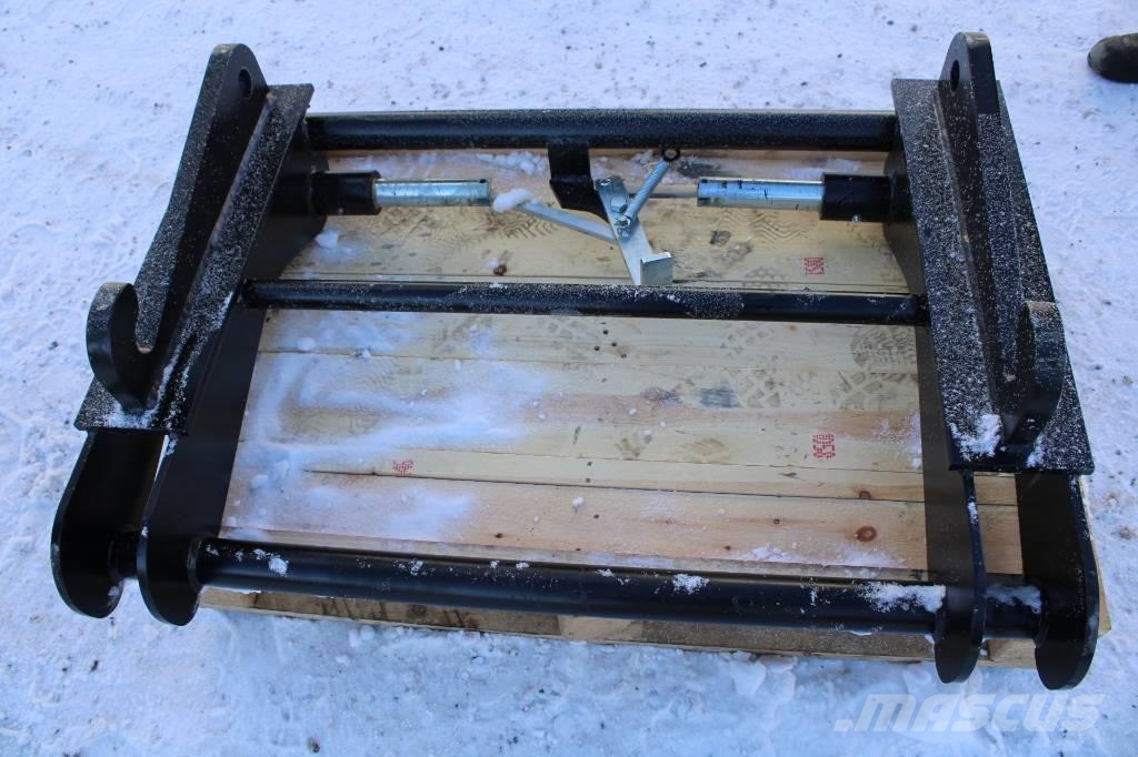 Mp-lift Adapteri Hurtigkoblinger