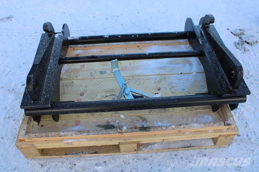Mp-lift Adapteri Hurtigkoblinger