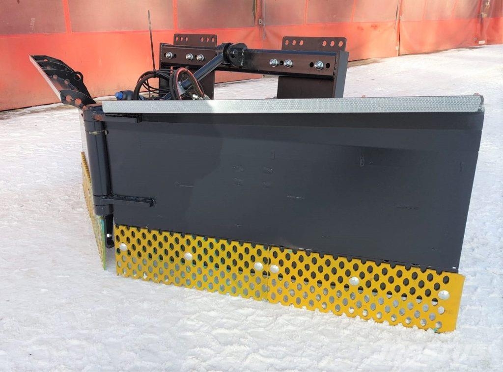NIVELAURA 2800MM L30 Kar küreme biçaklari