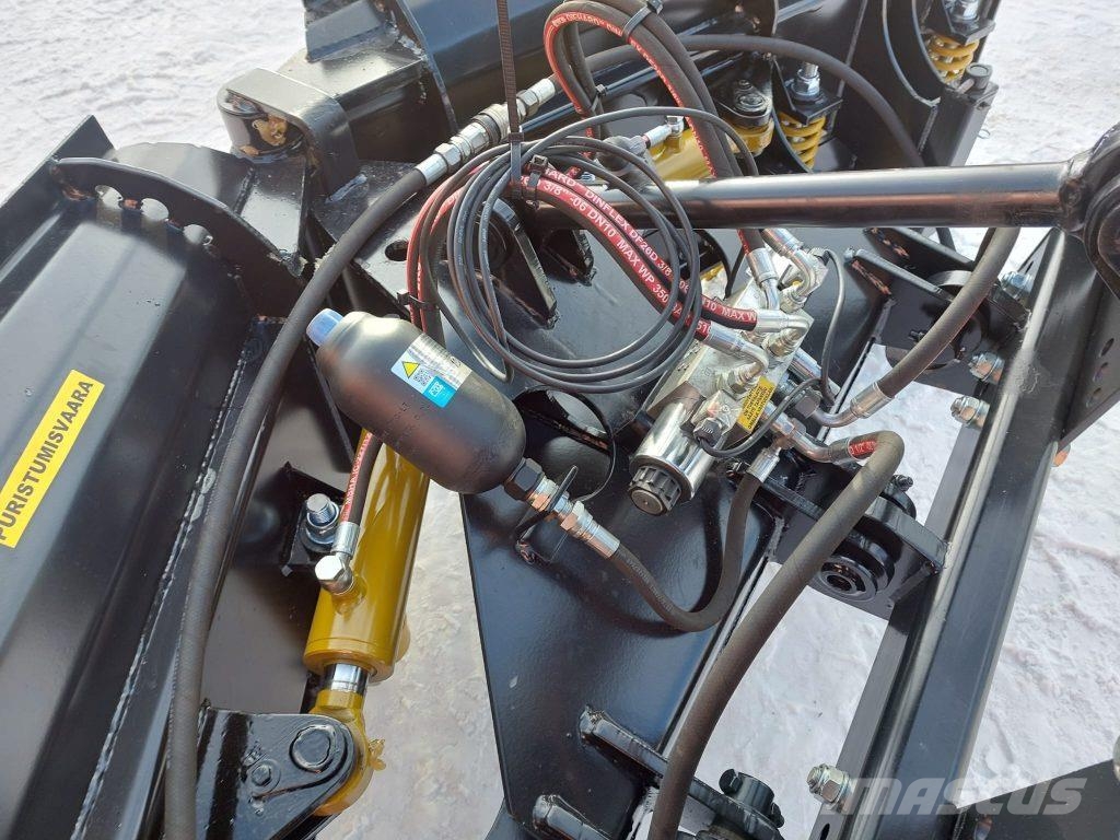 NIVELAURA 2800MM L30 Kar küreme biçaklari