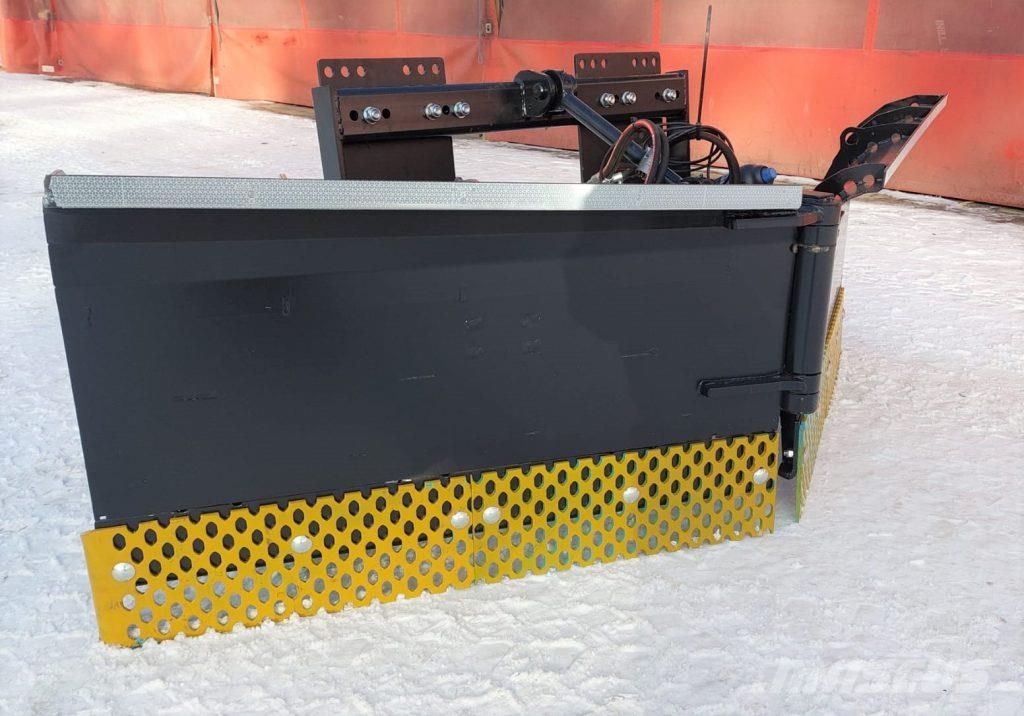 NIVELAURA 2800MM L30 Kar küreme biçaklari
