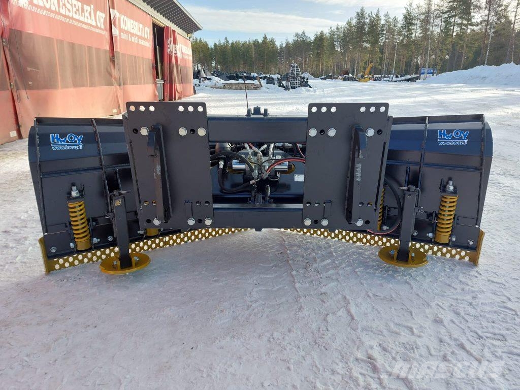 NIVELAURA 2800MM L30 Kar küreme biçaklari