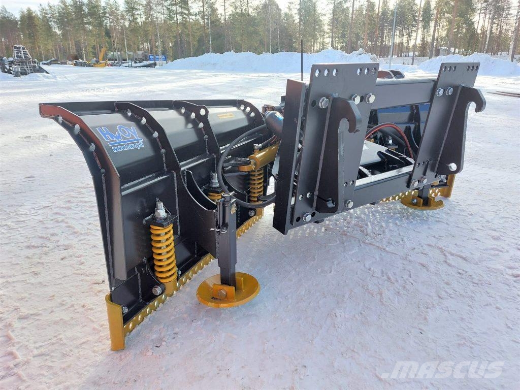 NIVELAURA 2800MM L30 Kar küreme biçaklari