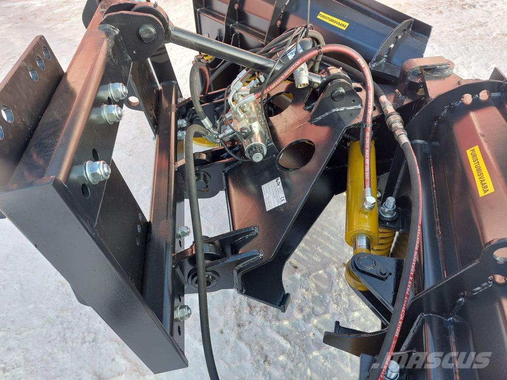 NIVELAURA 2800MM L30 Kar küreme biçaklari