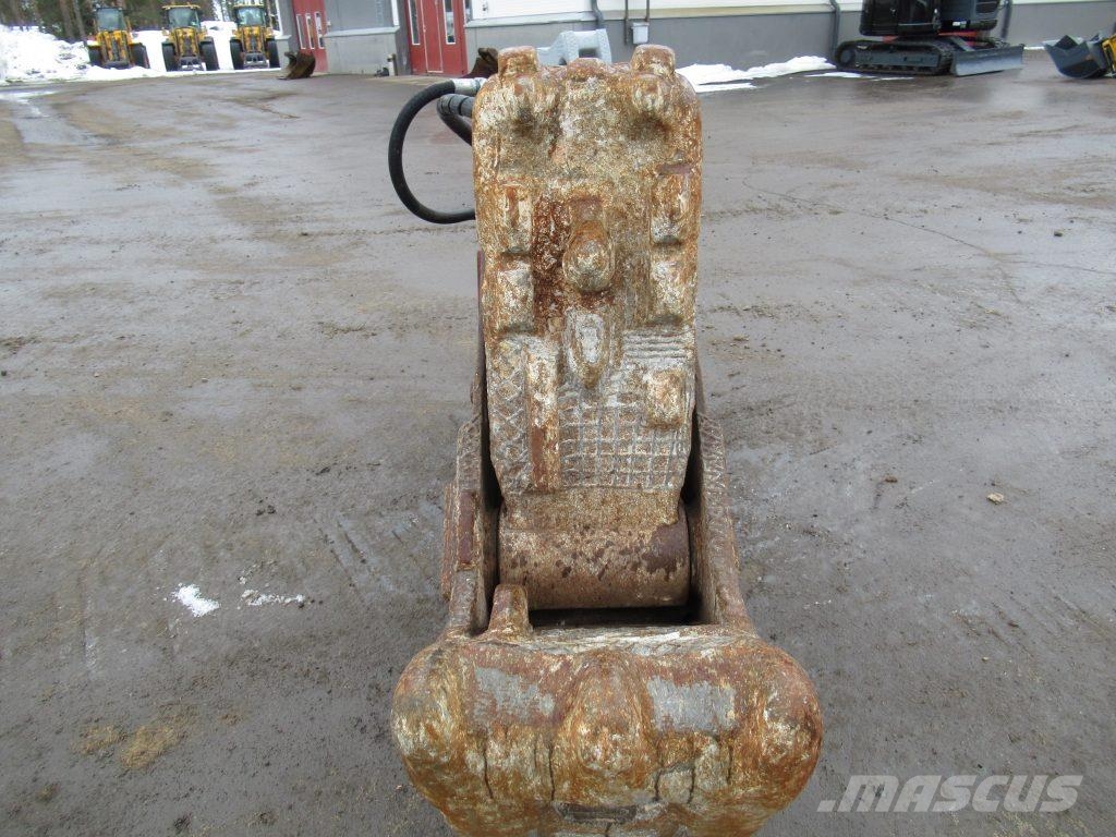 Okada OSC 120 Pulveroija Overige componenten