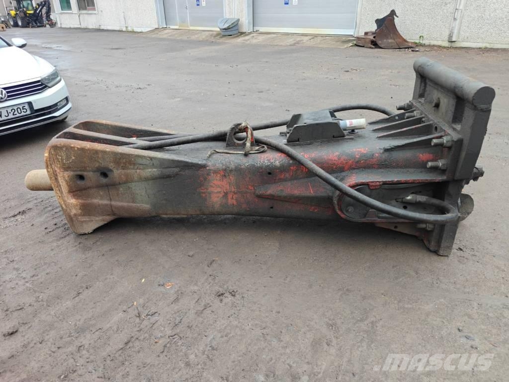 Rammer G90 Hüdrohaamrid