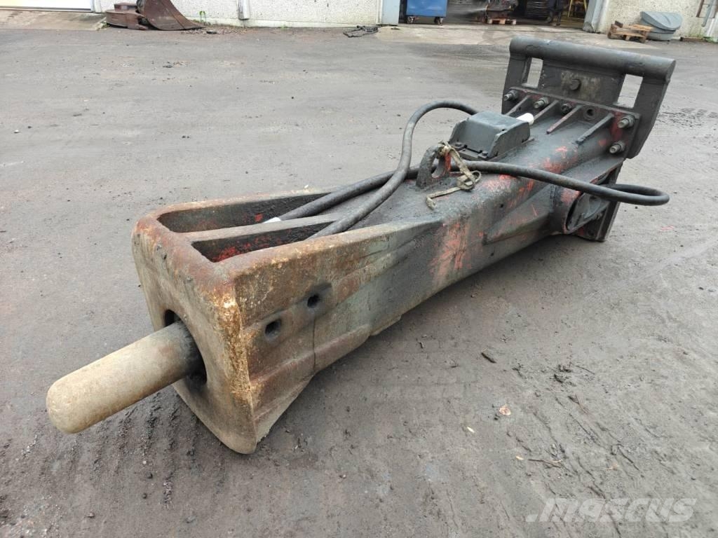 Rammer G90 Hüdrohaamrid